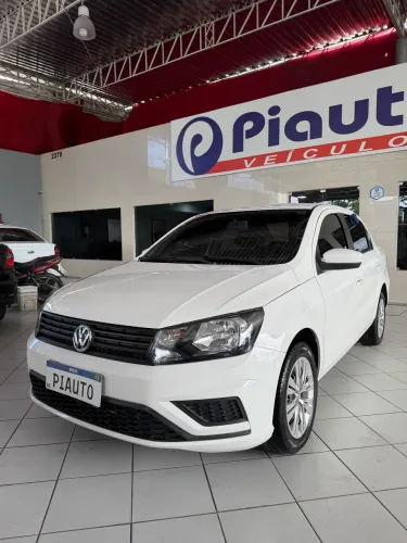 Volkswagen Voyage 1.6 MSI Flex 8V 4P 2022