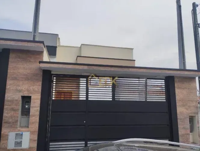 Casa com 2 dormitórios à venda, 70 m² por R$ 347.000,00 - Residencial Dalla Rosa - Taubaté