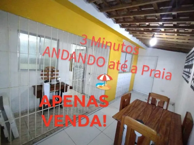 URGENTE! Casa na praia da Conceição!