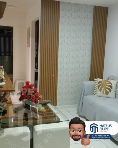 Apto. Jaime Noberto da Silva | Porto Dantas