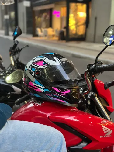 Capacete Ls2 Xdron