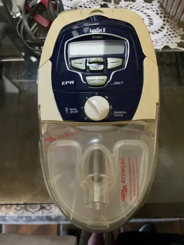 CPAP - RESMED