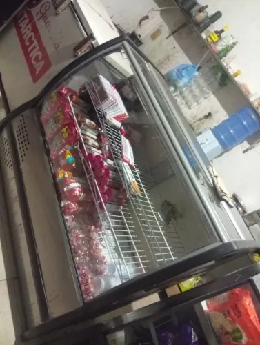 Frizeer de confeitaria 