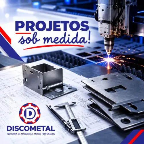 Corte de Chapas a Laser