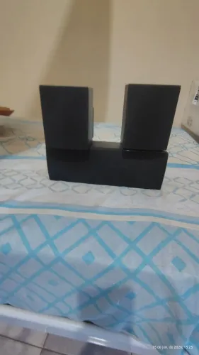 caixas para home theathe lg