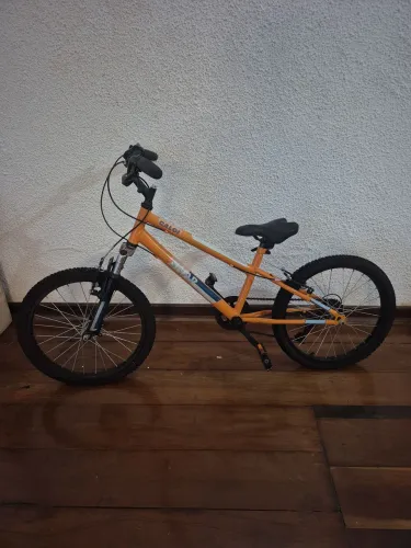 Bicicleta Caloi Snap Aro 20 Infantil