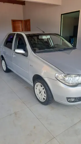 Fiat Palio ELX 1.3 MPI Flex 8V 4P 2004