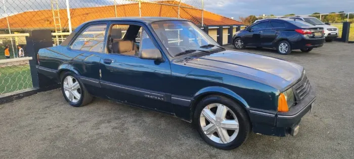 Chevrolet Chevette L / SL / Sl/e / DL / SE 1.6 1989