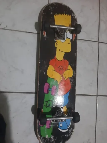 SKATE SIMPSON 8.0