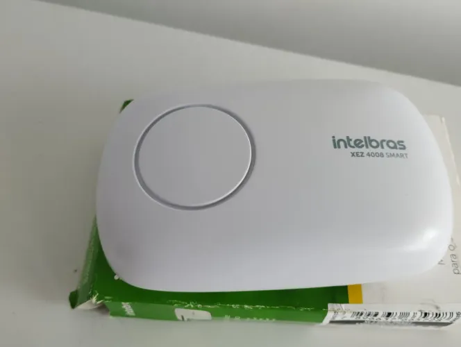 Expansor de zona xez 4008 smart Intelbras