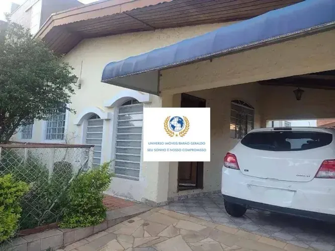 Casa com 3 dormitórios à venda, 150 m² por R$ 690.000,00 - Vila Santa Isabel - Campinas/SP