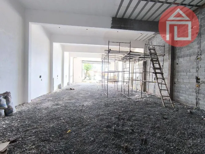 Barracão para alugar, 300 m² por R$ 8.000,00/mês - Vila Aparecida - Bragança Paulista/SP