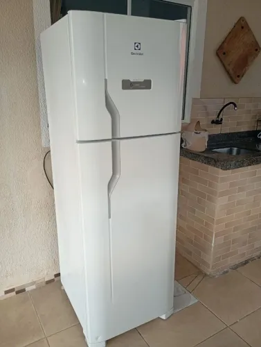 Geladeira 400 litros