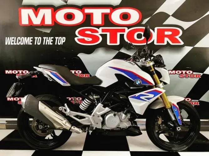 BMW G 310R 2019 REPASSE!!!!