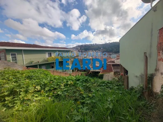 TERRENO - JARDIM QUISISANA - MG