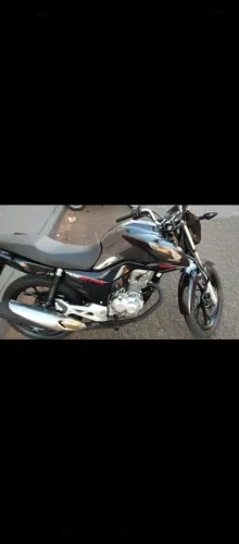 Honda CG 160 Fan 2019 - Conservada - 42.000 km