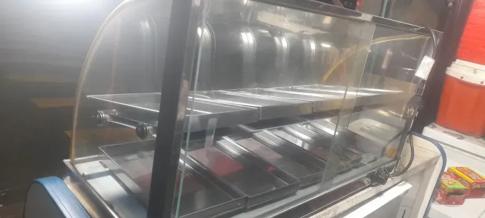 Estufa titan 10 lugares excelente nunca foi usada