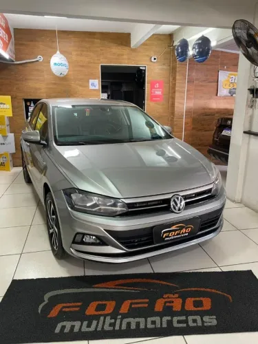 Volkswagen Polo Highline 200 TSI 1.0 Flex 12V Aut. 2019