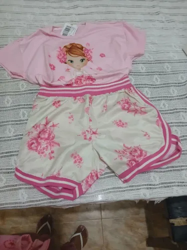 Roupa Juvenil.