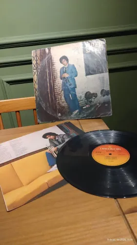 Disco de Vinil - Billy Joel (52nd Street)