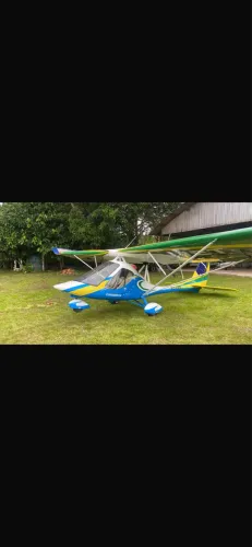 Ultraleve fox v 6 