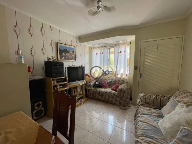 Sobrado com 2 dormitórios à venda, 65 m² por R$ 429.000,00 - Cecap - Guarulhos/SP