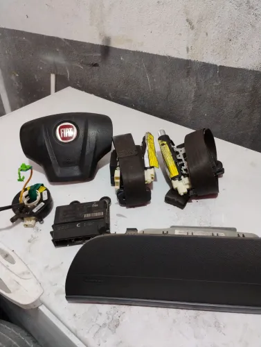 Kit airbag Strada  Palio  ideia  Siena
