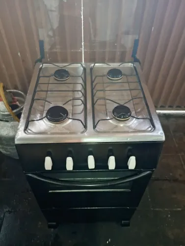 Fogão Braslar 4 Bocas 250$