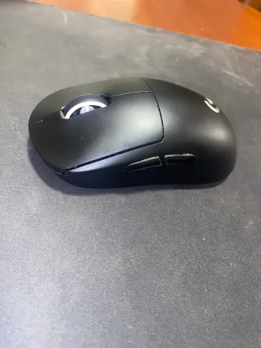 Mouse Gamer Sem Fio Logitech G PRO X SUPERLIGHT 2 LIGHTSPEED
