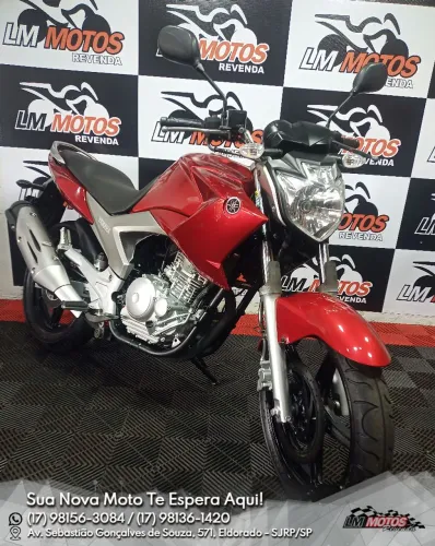 Fazer YS250