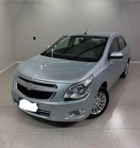 Chevrolet Cobalt LTZ 1.4 8V Flexpower/econoflex 4P 2012