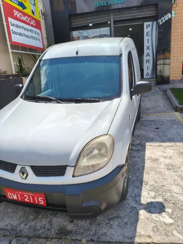 Renault Kangoo Express Hi-flex 1.6 16V 2014