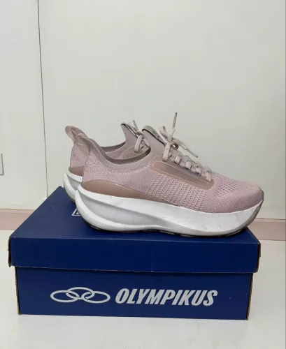 Tênis olimpikus rosa