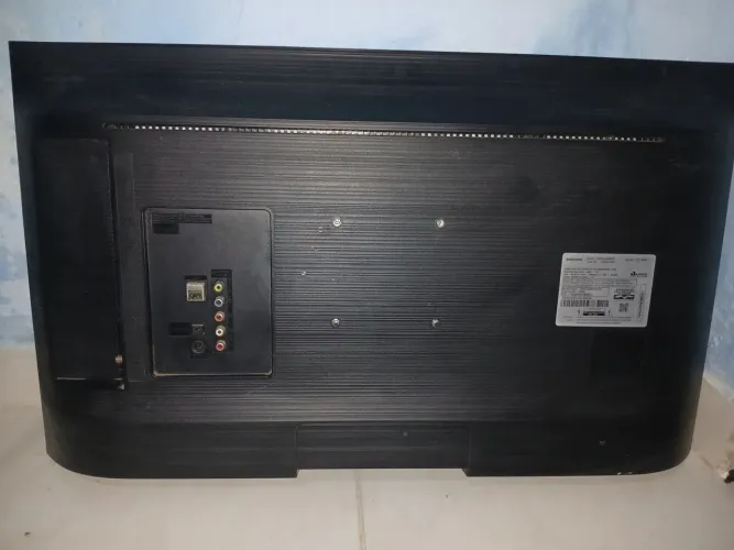 TV Samsung, Modelo antigo 
