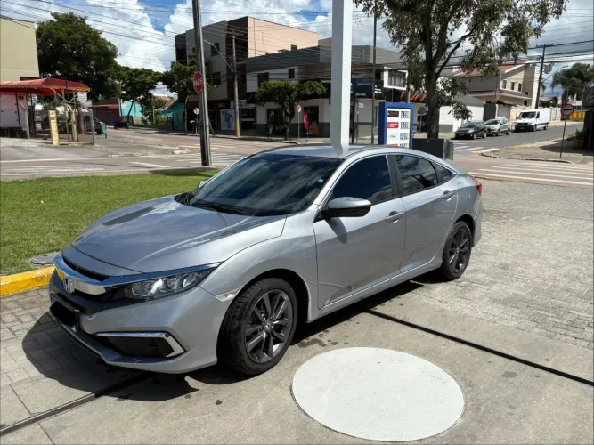 Honda Civic Sedan LX 2.0 Flex 16V Aut. 4P 2021