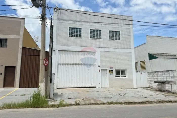 Locação de Galpão com 311 m² em Vinhedo-SP no bairro João XXIII