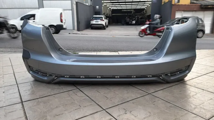 Parachoque Traseiro Honda Fit 2018 2019 2020 2021