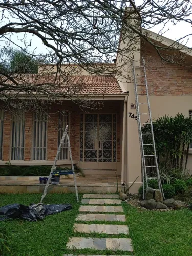 Pinturas residencial em geral 