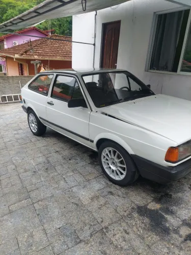Volkswagen Gol Geração I CL 1.8 8V Gasolina Mec. 2P 1989