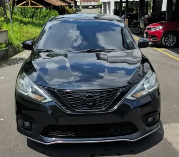 Nissan Sentra SV 2.0 Flexstart 16V Aut. 2018