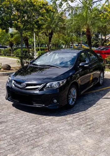 Toyota Corolla XRS 2.0 Flex 16V Aut. 2014