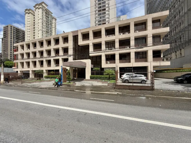 Conjunto comercial para venda em Brooklin, 37m²