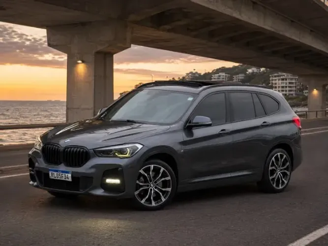 BMW X1 Sdrive 20I M Sport 2.0 TB Flex Aut. 2022