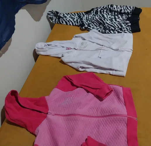 Kit agasalho