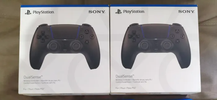 Controles PS5 - Dual Sense