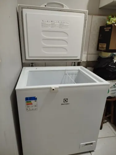 Freezer Horizontal