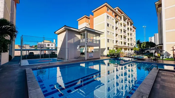 RESERVA PASSARE I APARTAMENTO NO PASSARÉ EM FORTALEZA/CE