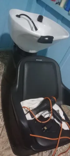 Vendo Lavatório de cabeleireiro 