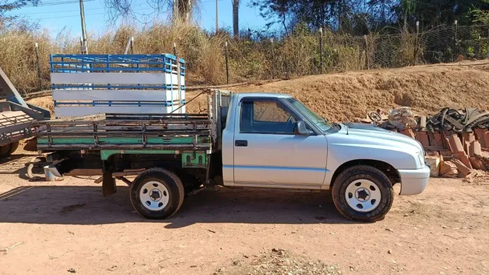 Chevrolet S10 P-up Colina 2.8 TDI 4x2/4x4 CS Dies. 2010