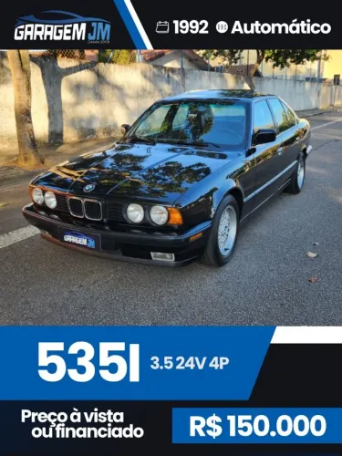 BMW 535IA 535i/ia 3.5 24V 1992